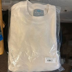 Myles apparel  Skyline heavyweight Fleece crewneck
